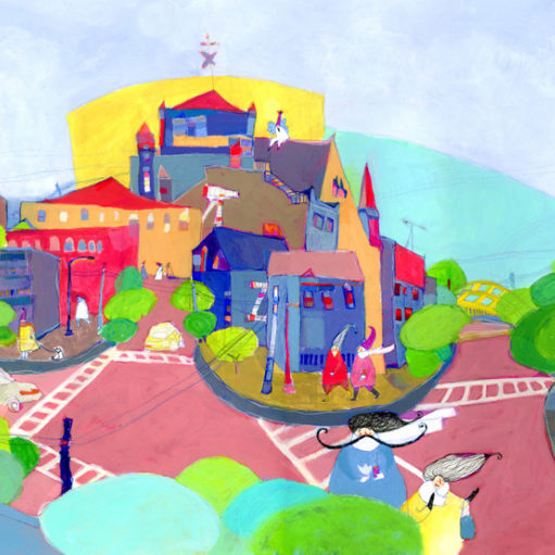 Red Apple Pediatric Dental Team