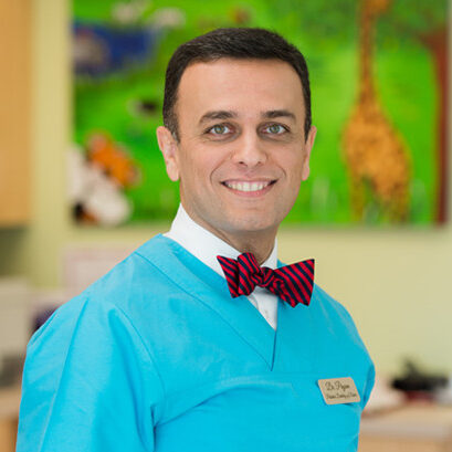 pediatric dentist quantico va