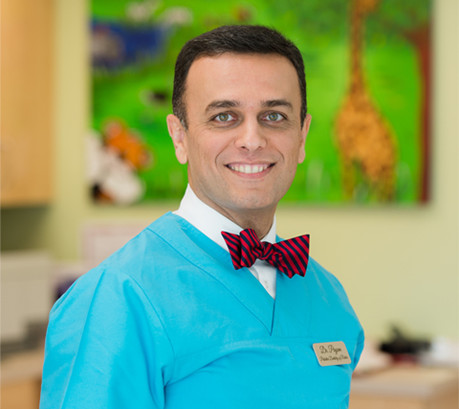 pediatric dentist quantico va