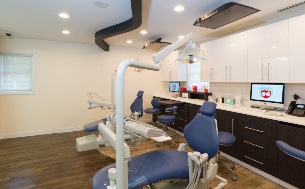 Kids Dental by Red Apple Pediatric Dental Team