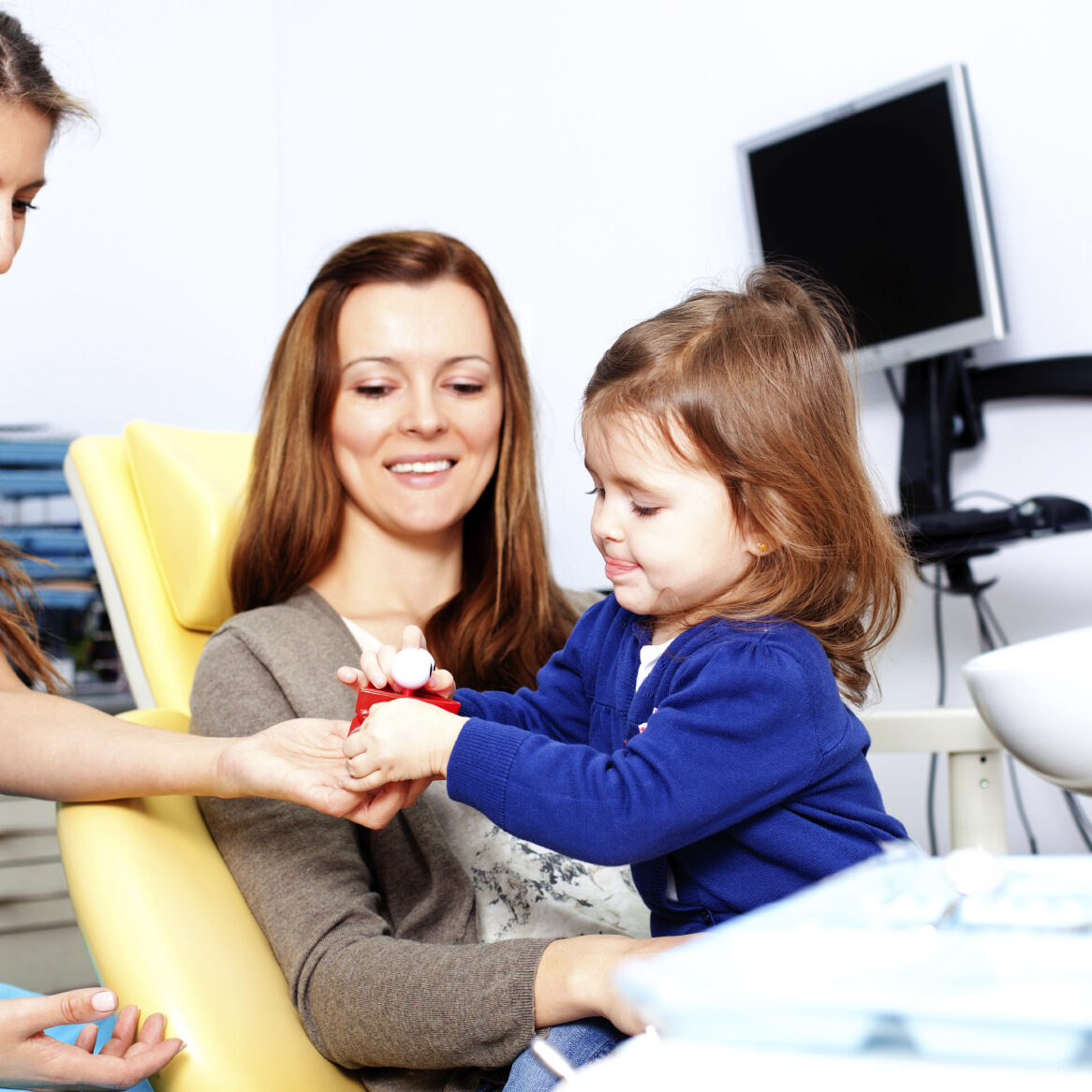 dentist for toddlers