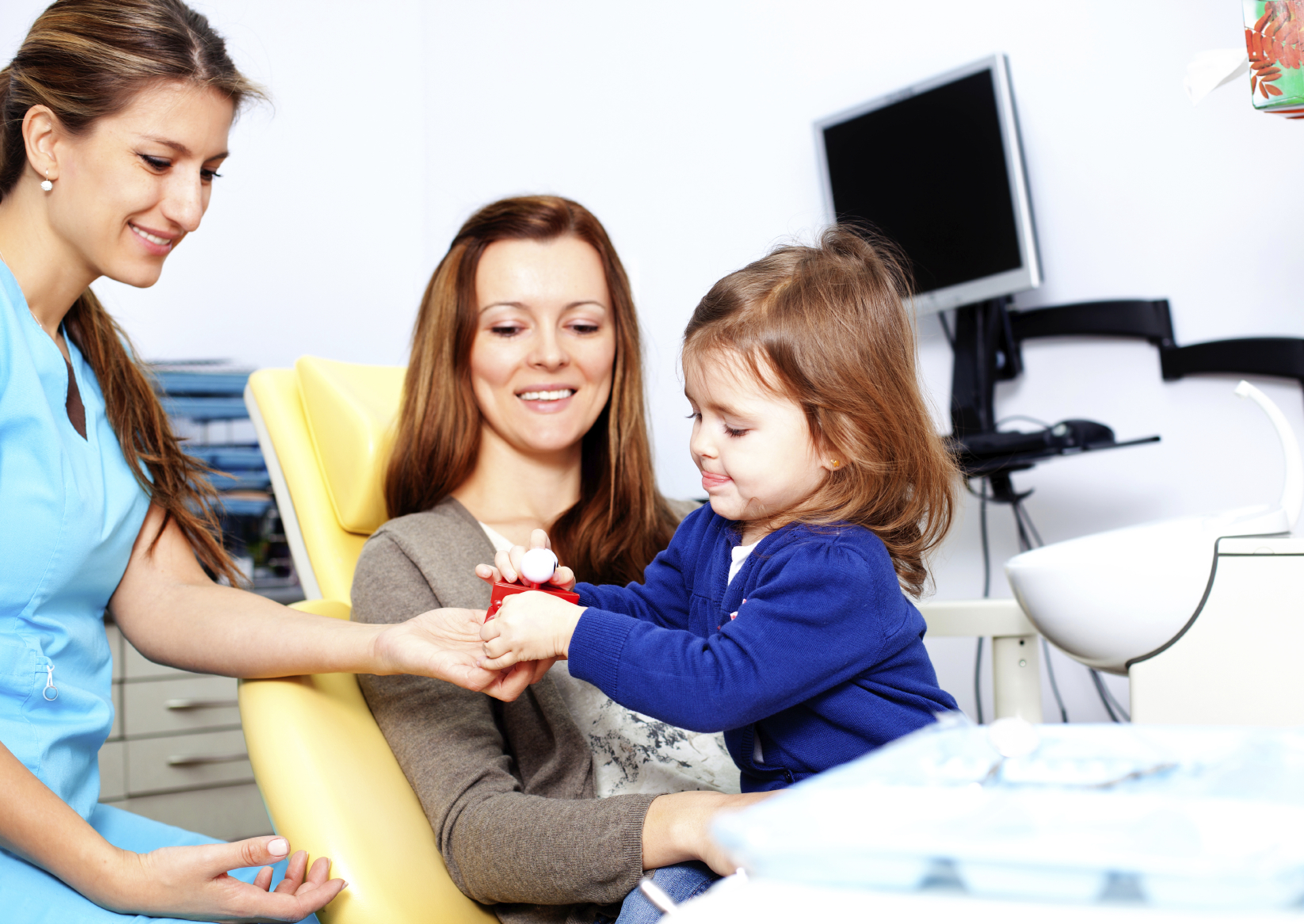 dentist for toddlers