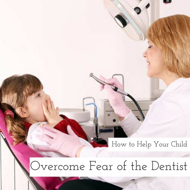 fear of the dentist