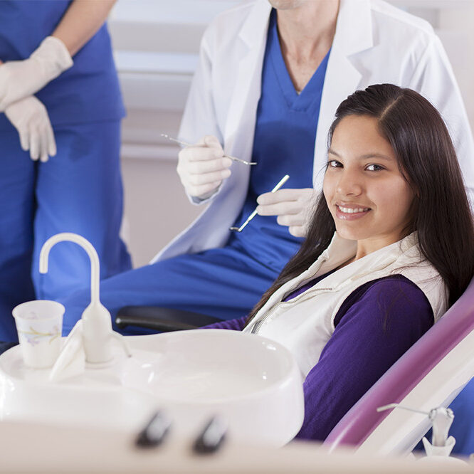 Teen Dentistry