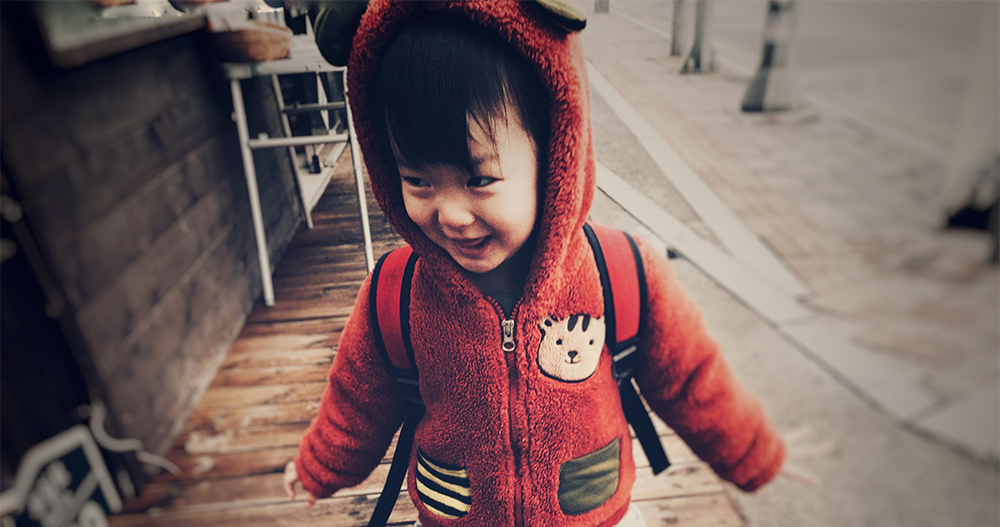 Baby's First Visit to The Dentist